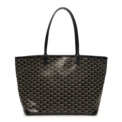 Goyard Goyardine Artois MM Black 1 of 11