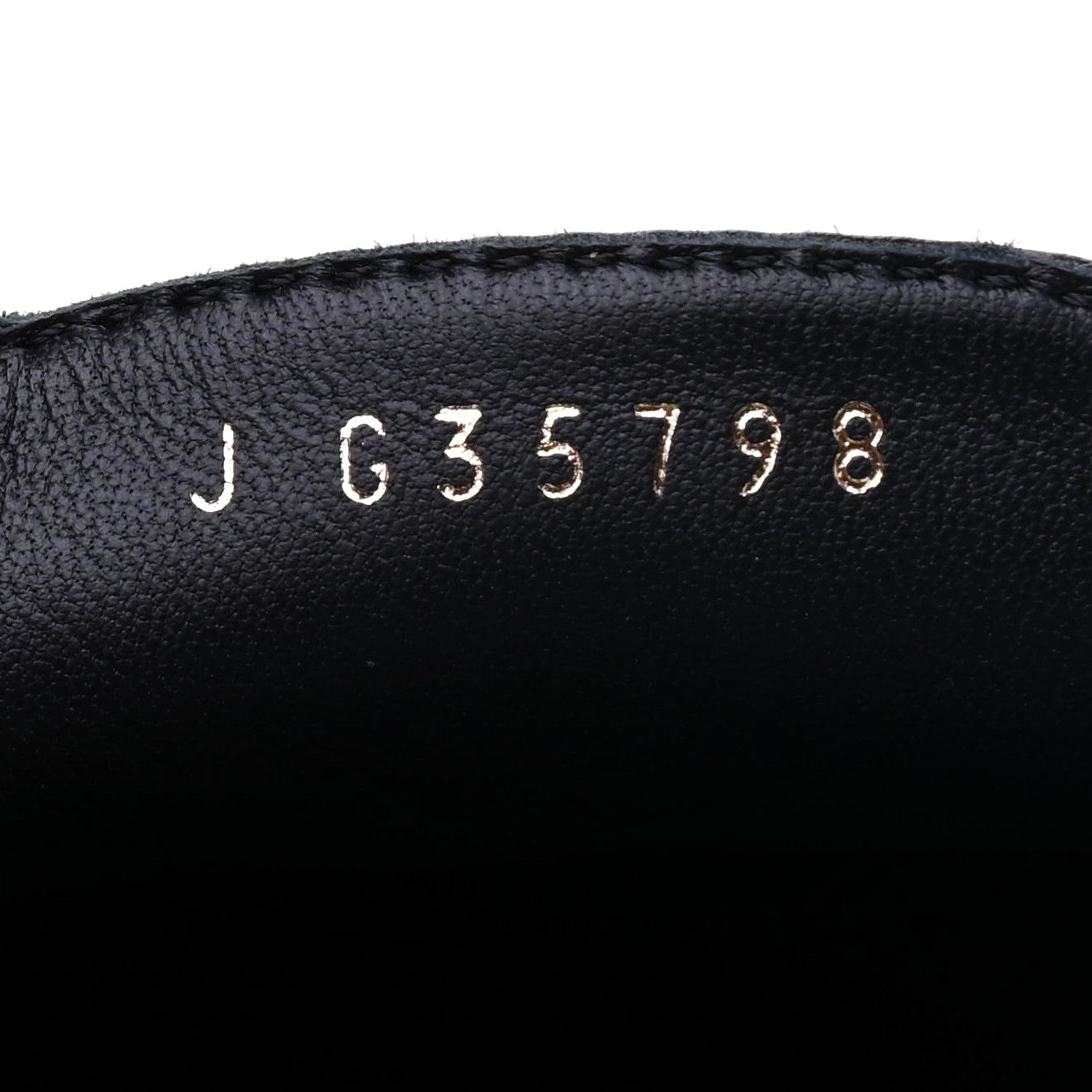 Chanel Calfskin Pearl CC Mules 37 Black 9 of 12