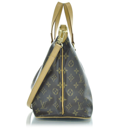 Louis Vuitton Monogram Palermo PM 4 of 11