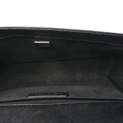 Chanel Caviar Quilted Medium Boy Flap Black 5 of 10