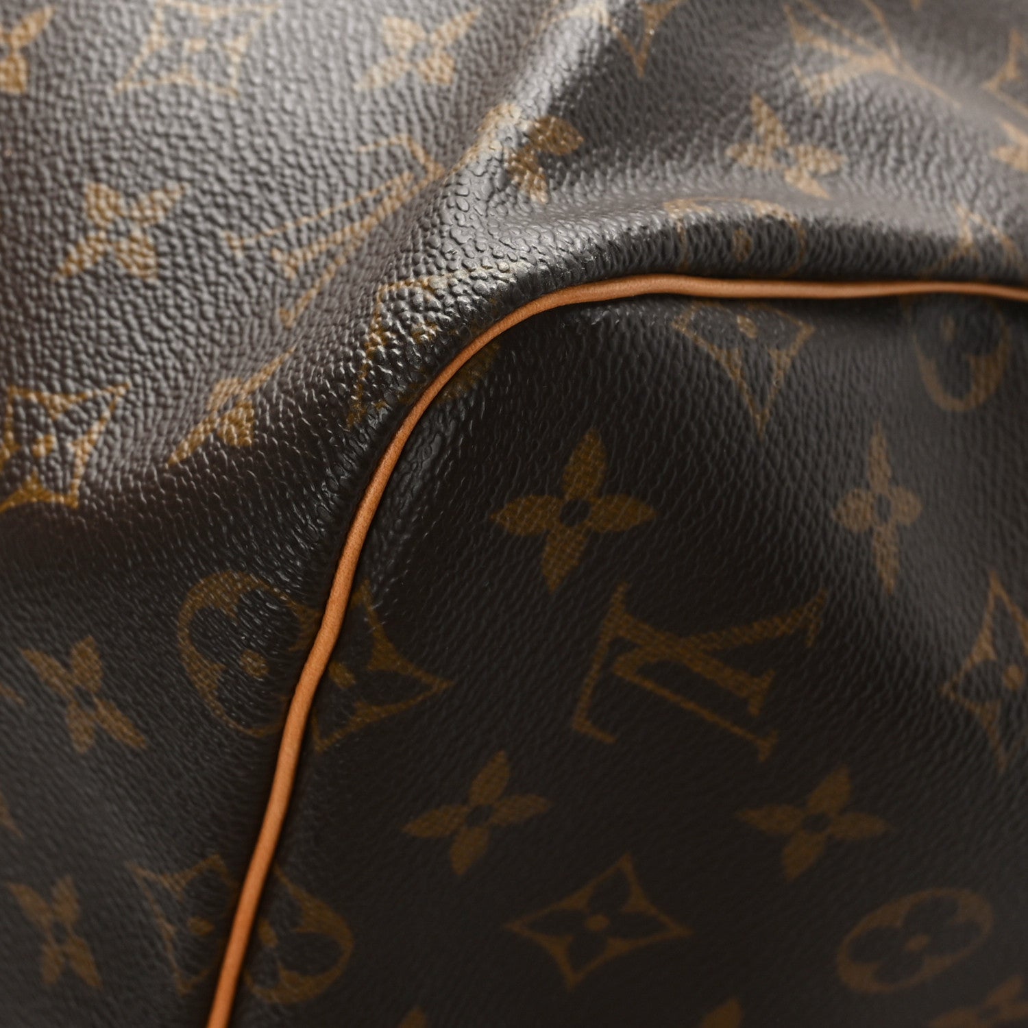 Louis Vuitton Monogram Keepall Bandouliere 55 10 of 10