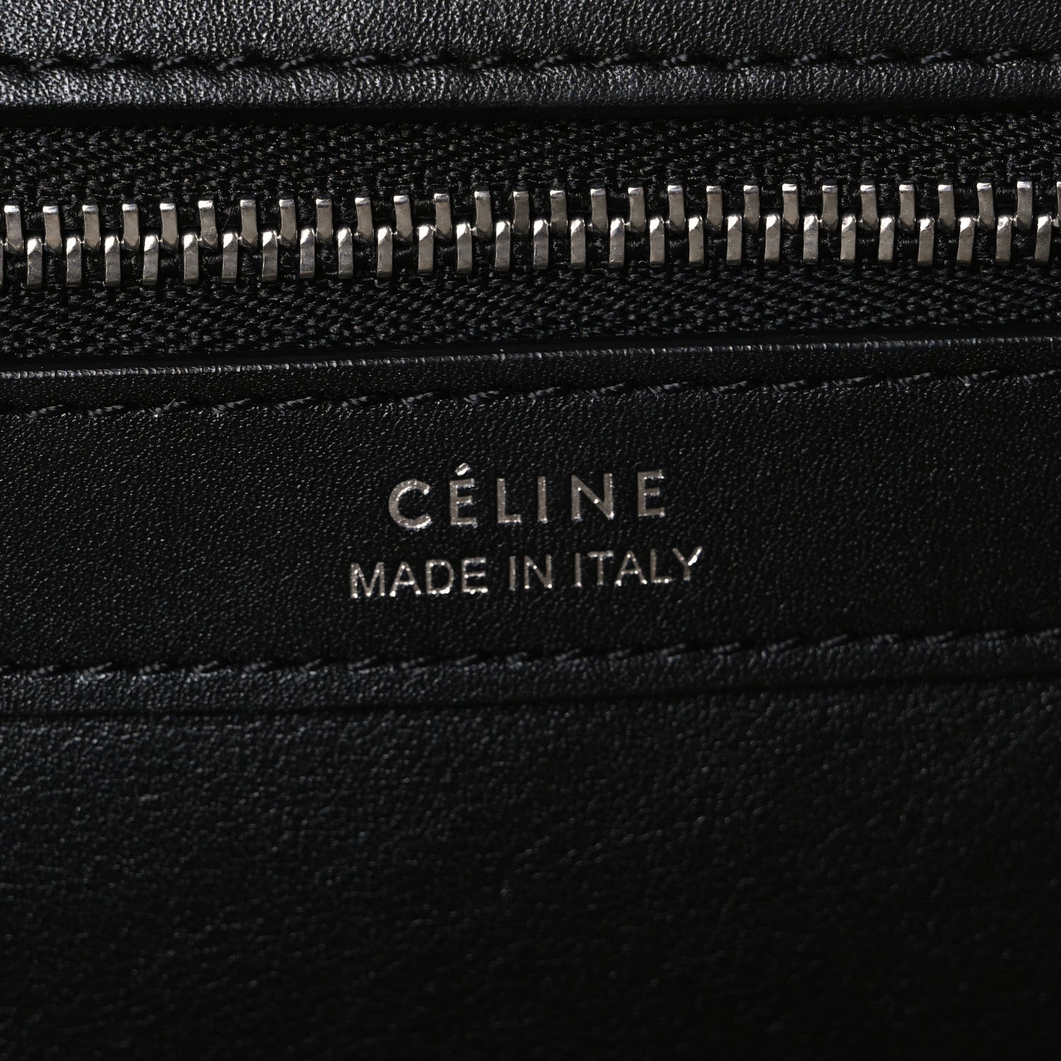 Celine Canvas Large Phantom Luggage Cabas Cloud 6 of 10