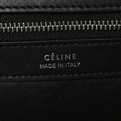 Celine Canvas Large Phantom Luggage Cabas Cloud 6 of 10