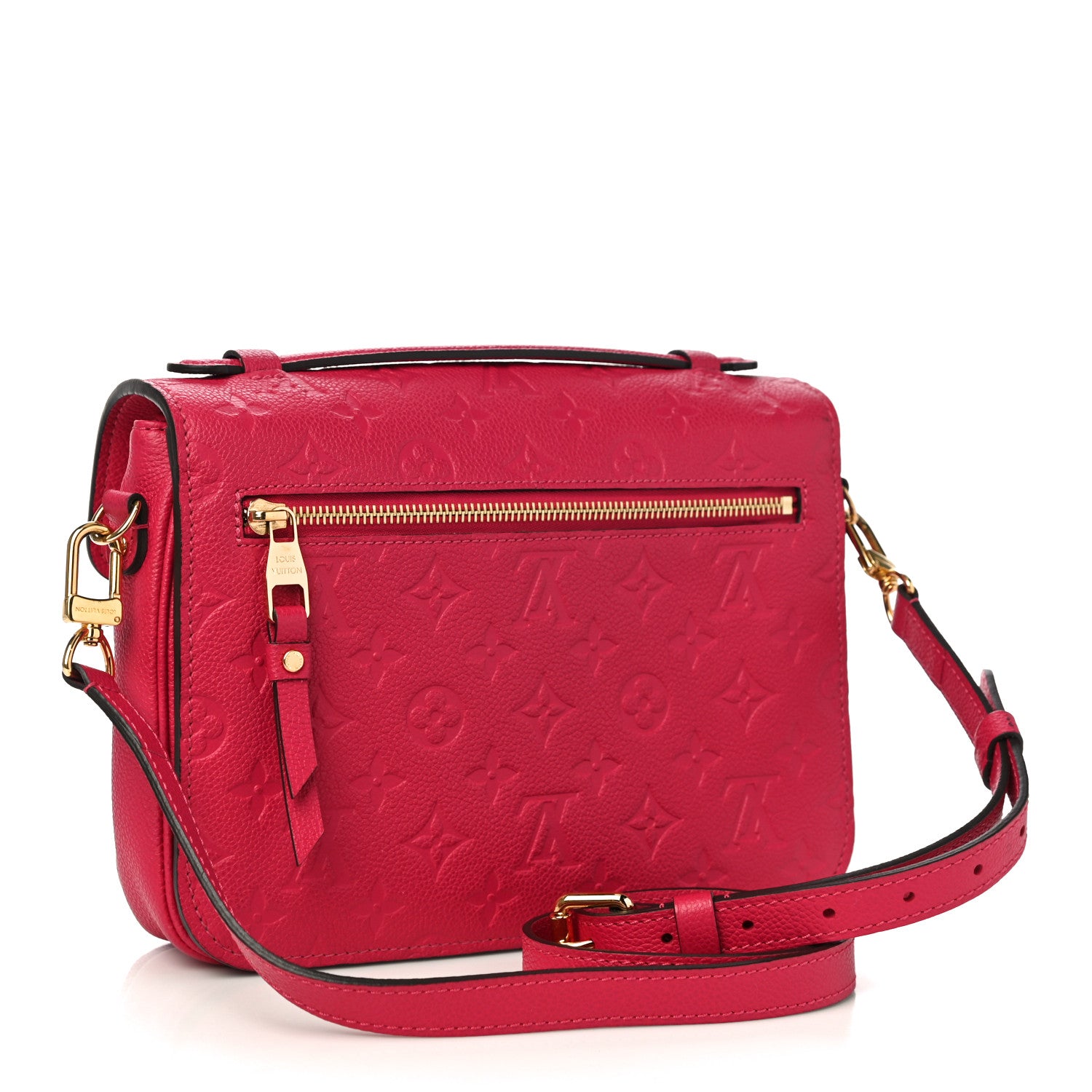 Louis Vuitton Empreinte Pochette Metis Freesia 3 of 10