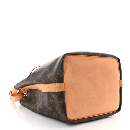 Louis Vuitton Monogram Petit Noe 4 of 12