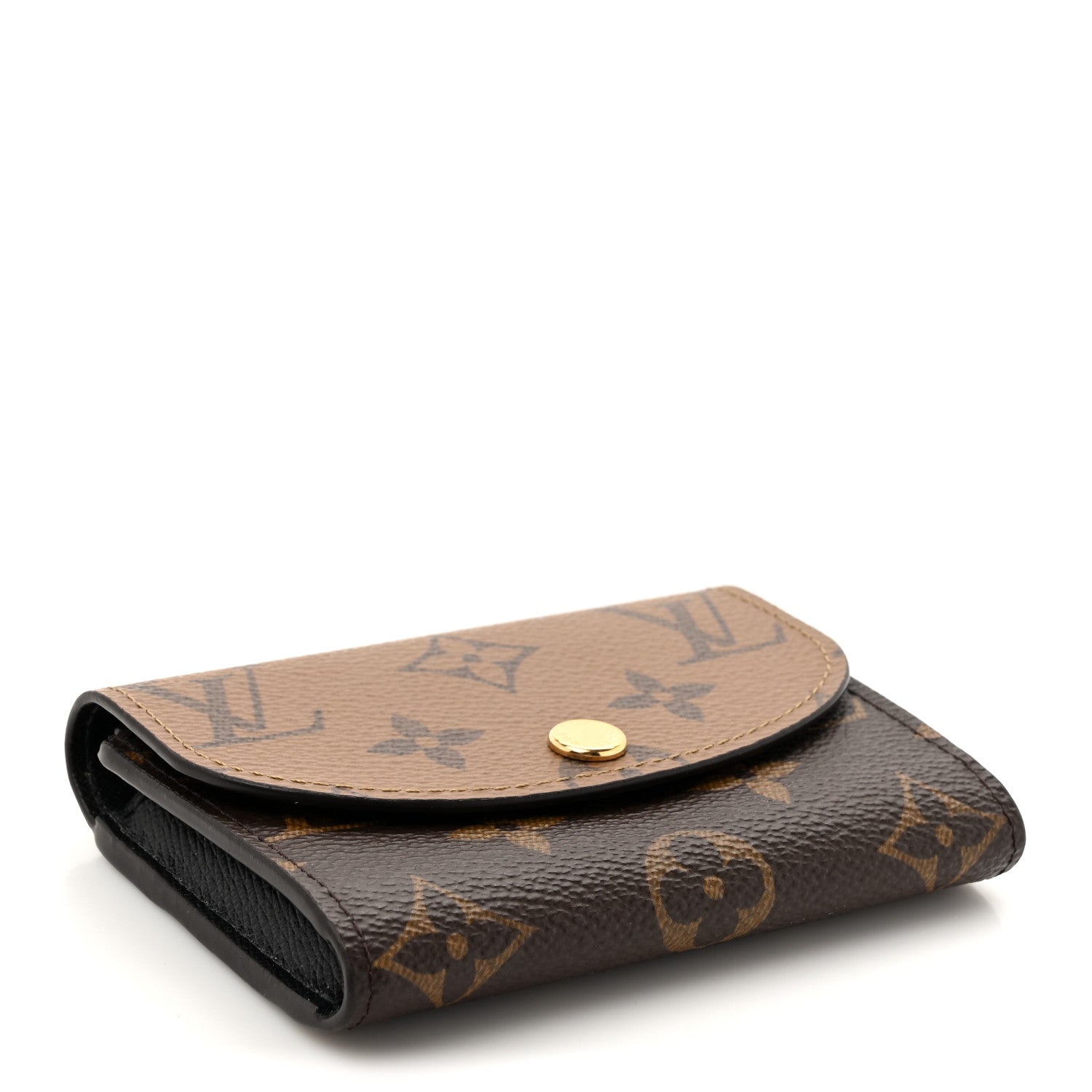 Louis Vuitton Reverse Monogram Rosalie Coin Purse 4 of 9