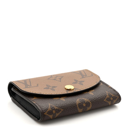 Louis Vuitton Reverse Monogram Rosalie Coin Purse 4 of 9