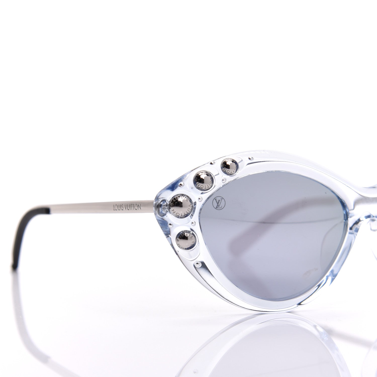 Louis Vuitton Swimming Pool Sunglasses Z1125E 7 of 8