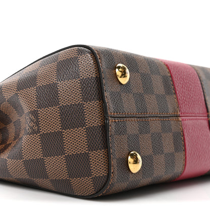 Louis Vuitton Damier Ebene Bond Street Wine 7 of 10