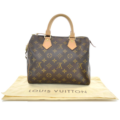 Louis Vuitton Monogram Speedy 25 3 of 9