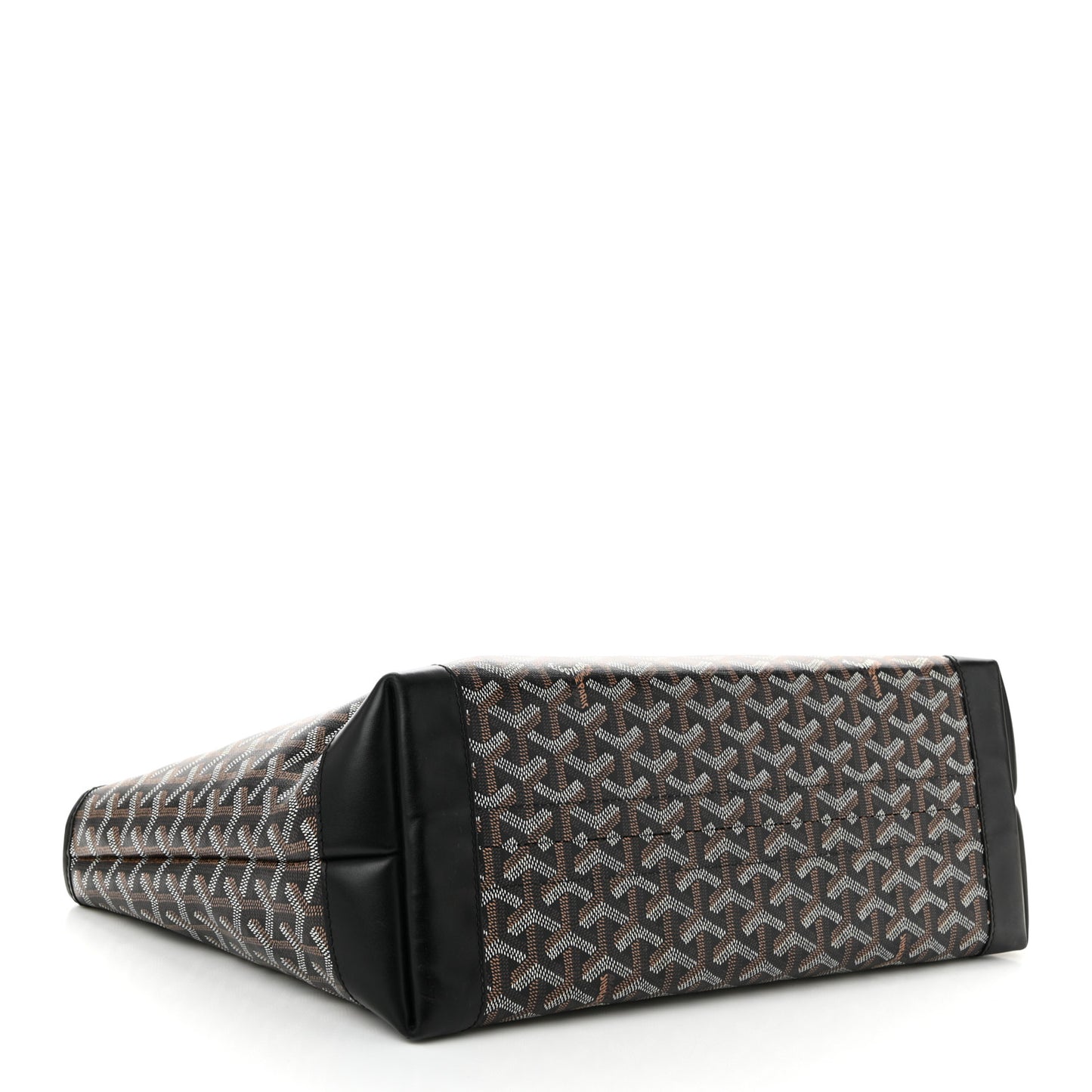 Goyardine Bellechasse PM Black