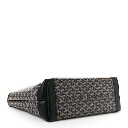 Goyard Goyardine Bellechasse PM Black 4 of 11