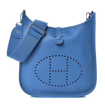 Hermes Epsom Evelyne III PM Mykonos 1 of 8