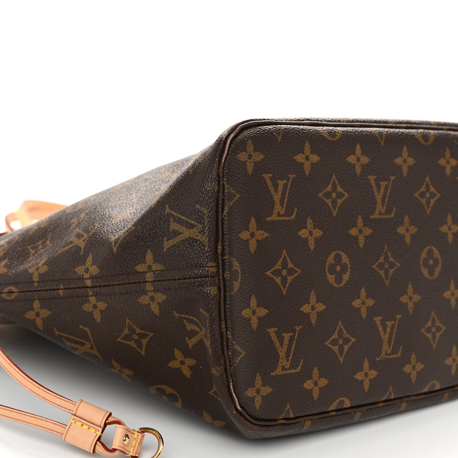 Louis Vuitton Monogram Neo Neverfull MM 10 of 12