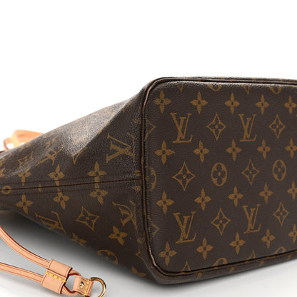 Louis Vuitton Monogram Neo Neverfull MM 10 of 12