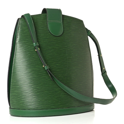 Louis Vuitton Epi Cluny Borneo 2 of 6