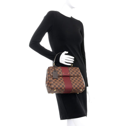 Louis Vuitton Damier Ebene Bond Street Bordeaux 3 of 8