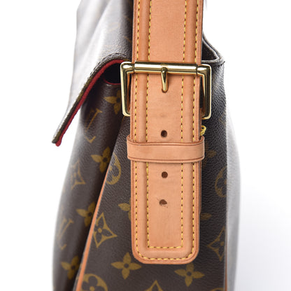 Louis Vuitton Monogram Viva-Cite GM 13 of 14