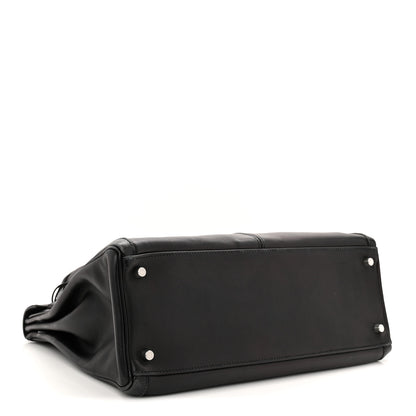 Hermes Swift Lakis Kelly 35 Black 4 of 11