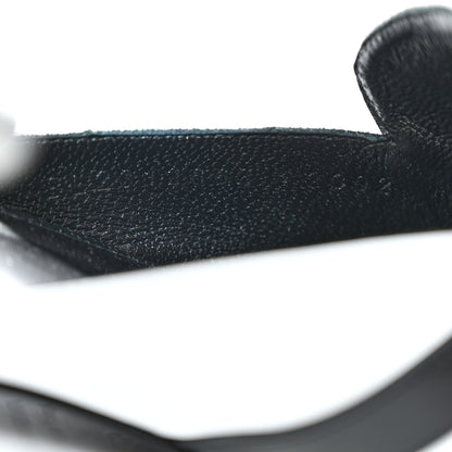 Hermes Lizard Calfskin Oz Mules 39 Ombre 7 of 9