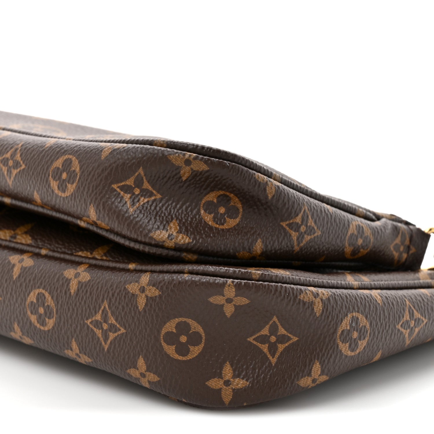 Louis Vuitton Monogram Multi Pochette Accessories Kaki 9 of 10
