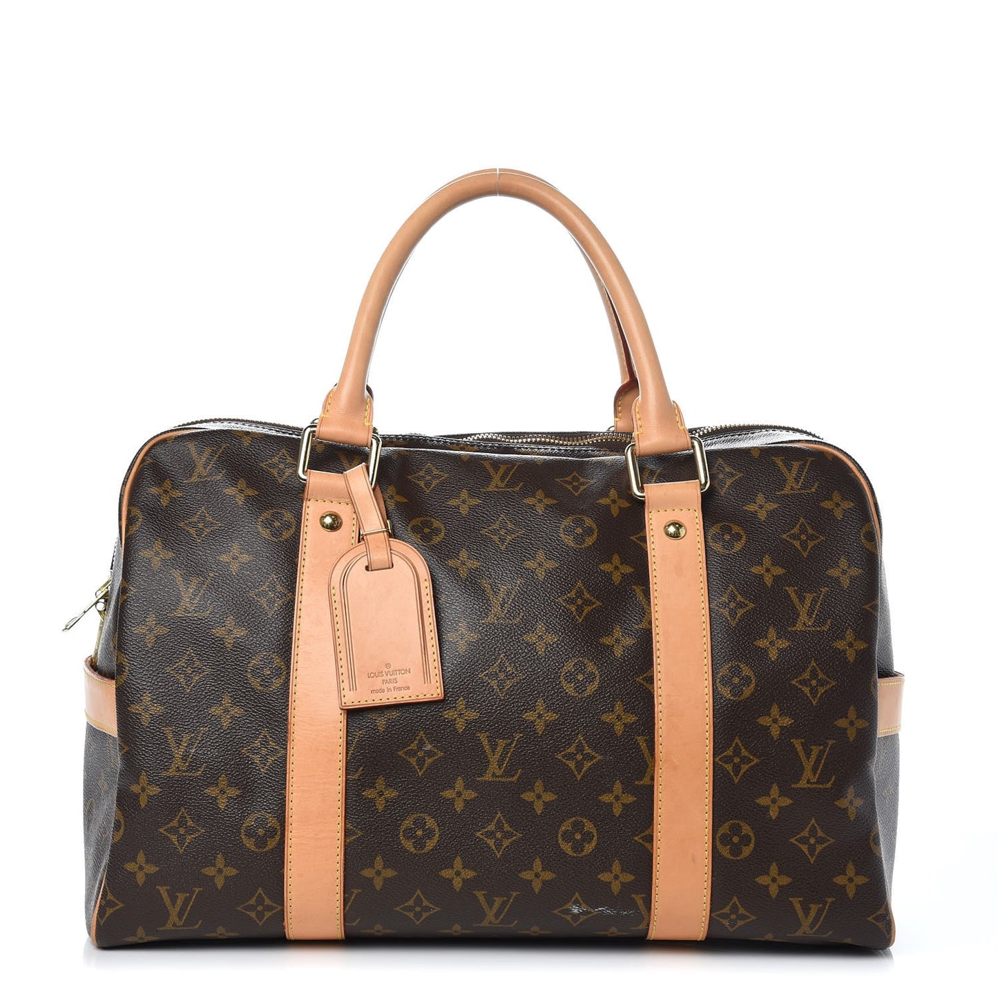 Monogram Carryall