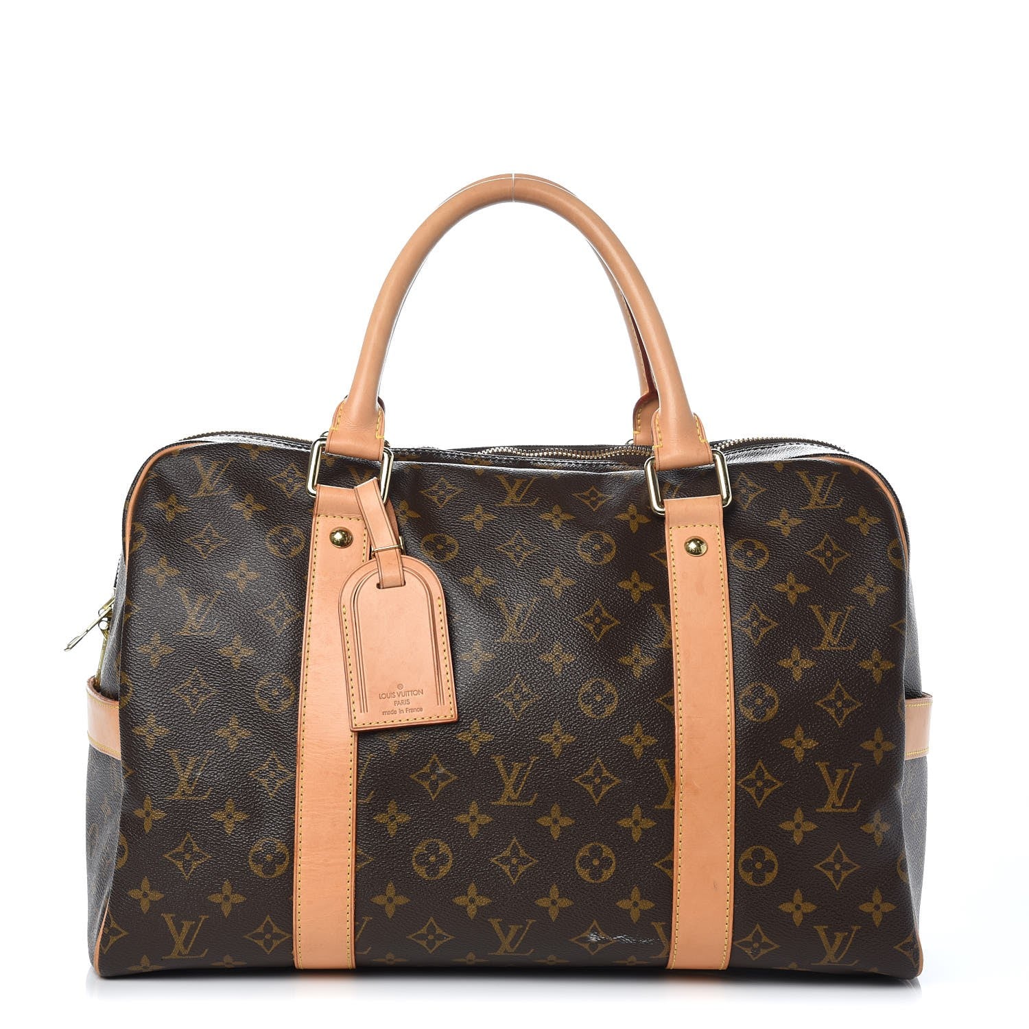 Louis Vuitton Monogram Carryall 1 of 13