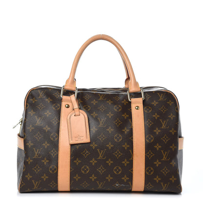 Louis Vuitton Monogram Carryall 1 of 13