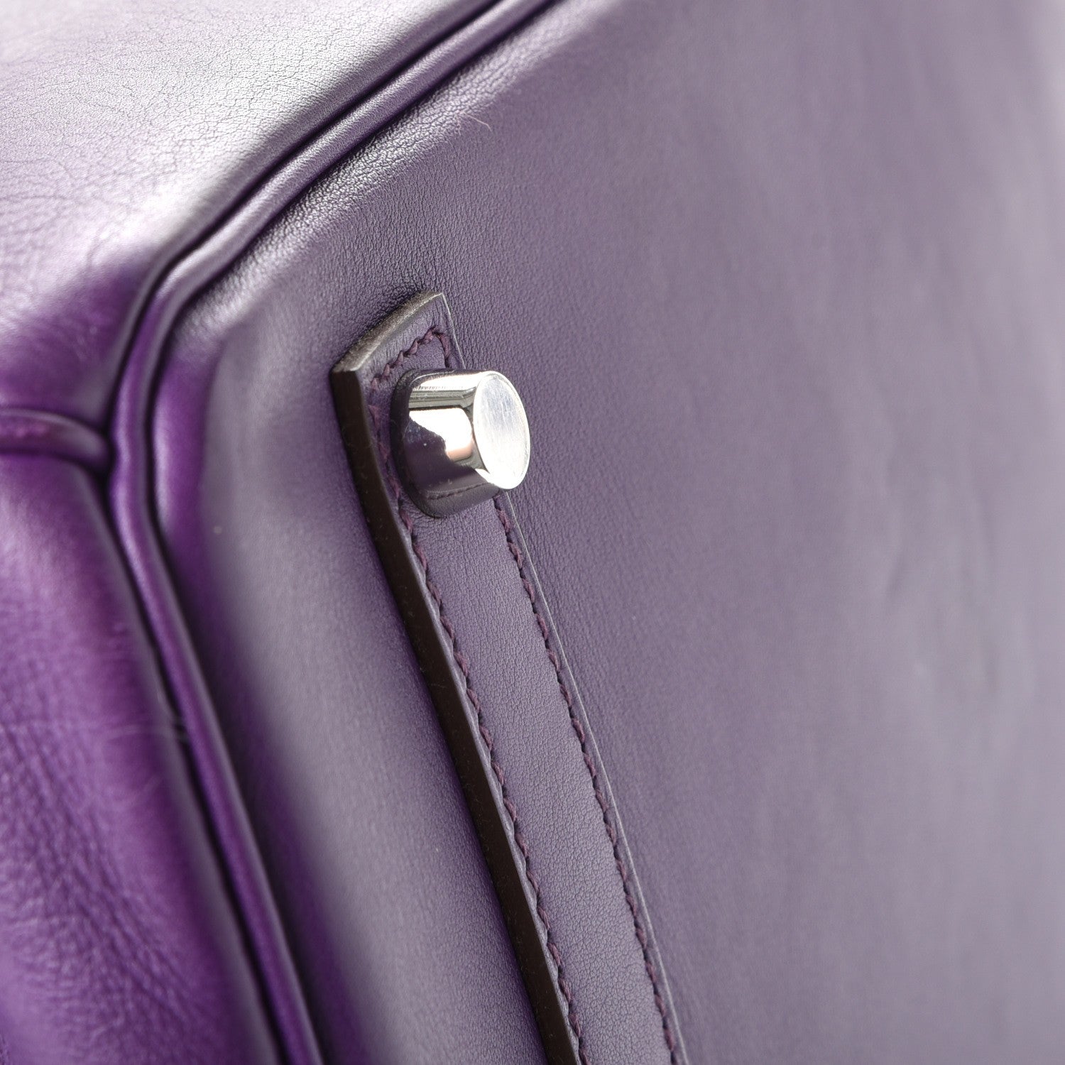 Hermes Swift Birkin 35 Iris 6 of 37