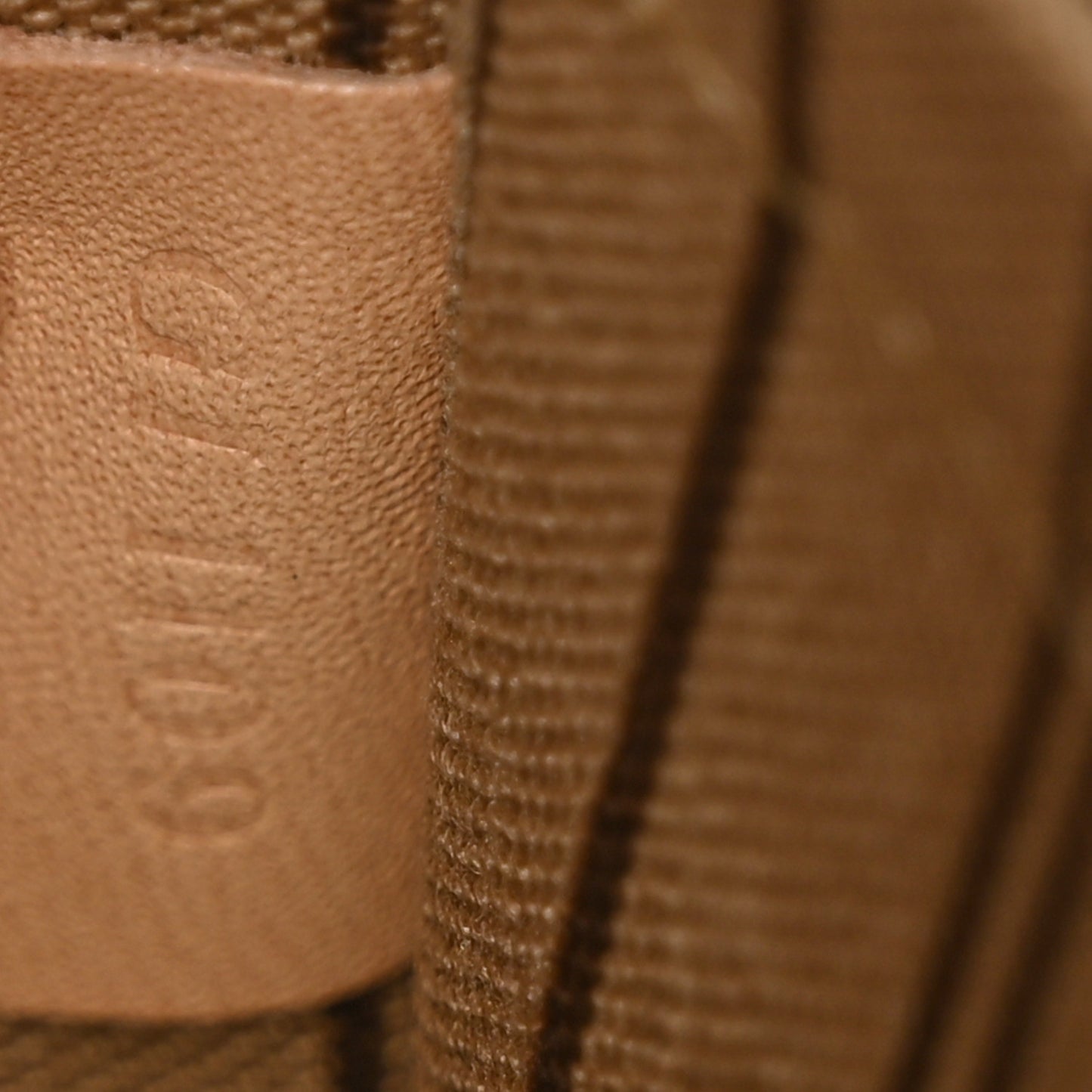 Monogram Neverfull MM GM Pochette