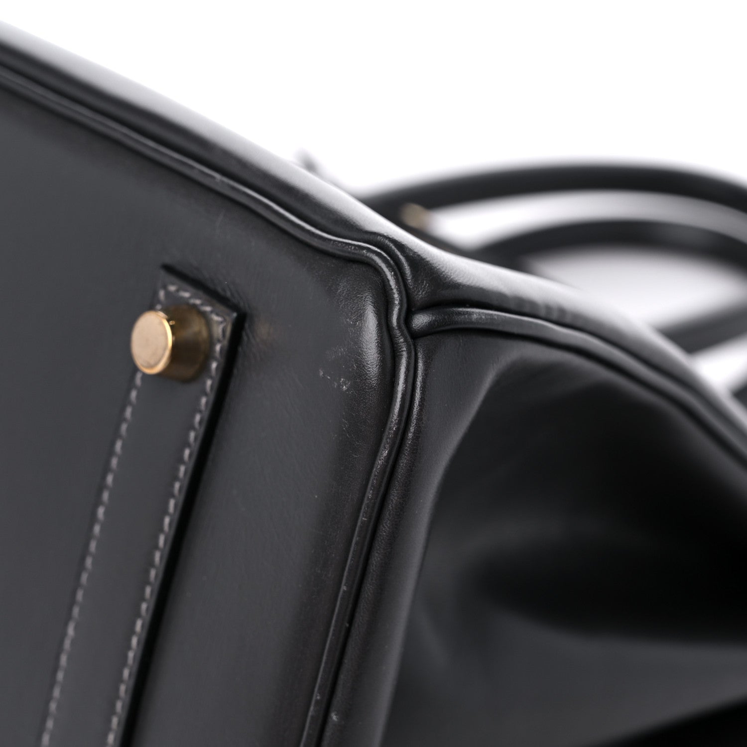 Hermes Box Birkin 35 Graphite 9 of 13