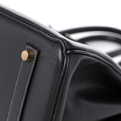 Hermes Box Birkin 35 Graphite 9 of 13