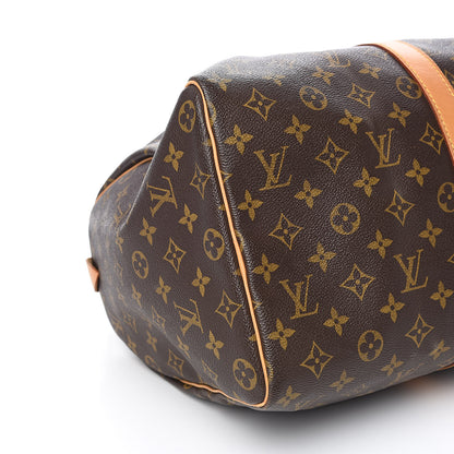 Louis Vuitton Monogram Keepall 45 8 of 13