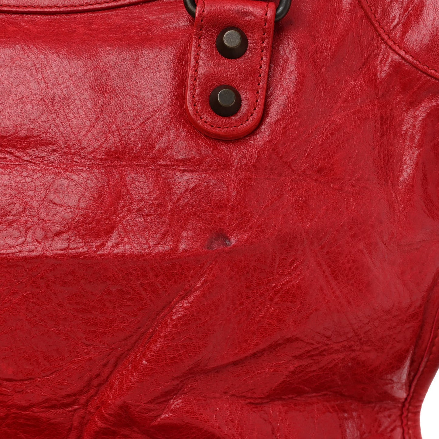 Agneau Classic Hardware City Coquelicot
