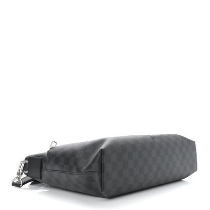 Louis Vuitton Damier Graphite 7 Days A Week 4 of 12