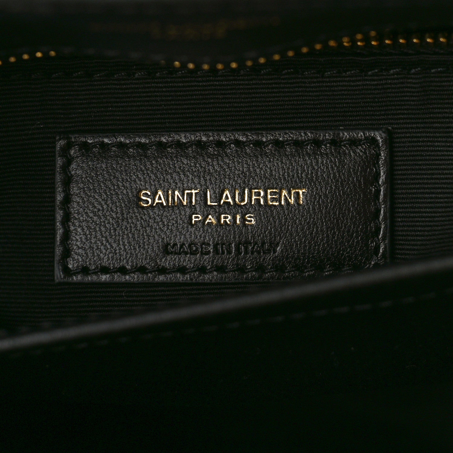 Saint Laurent Denim Y Quilted Monogram Toy Loulou Crossbody Bag Grey 6 of 8