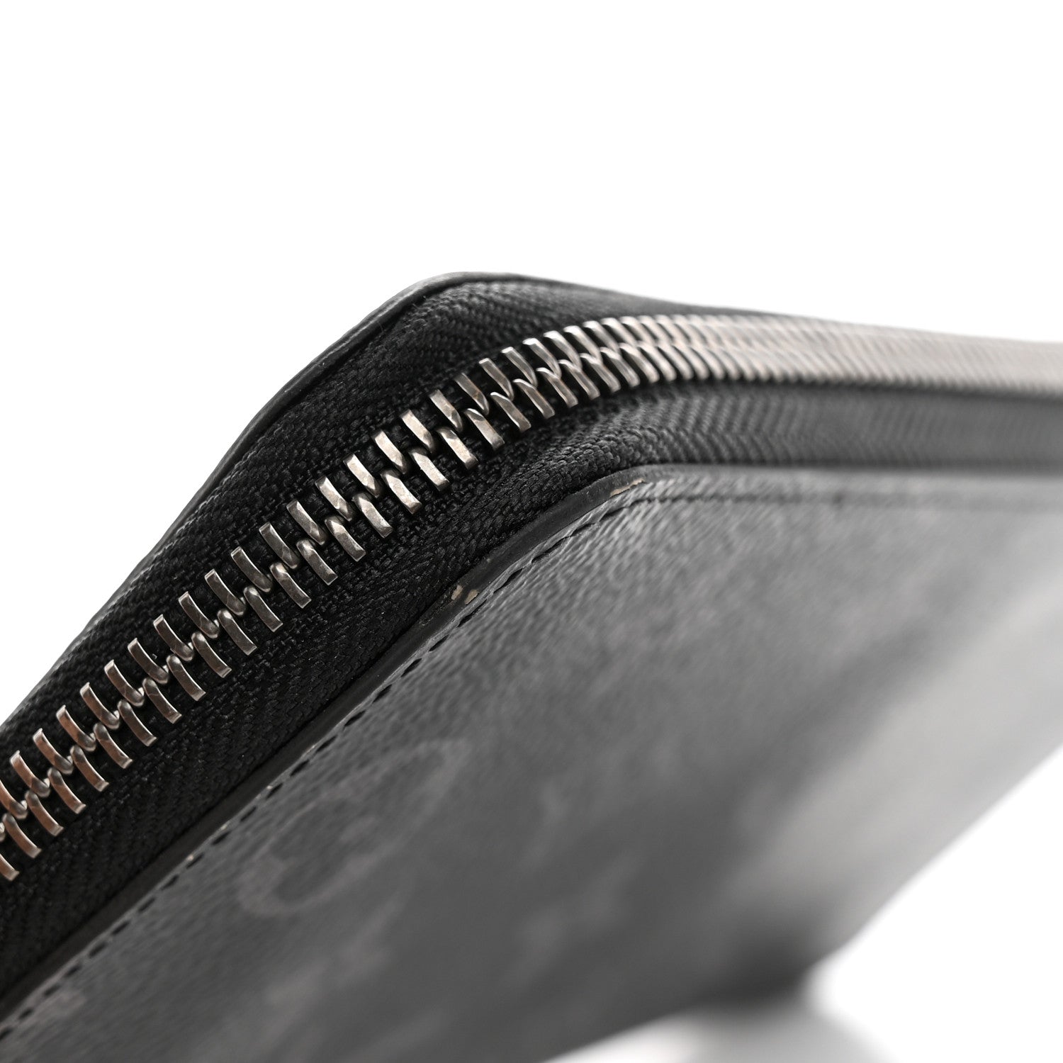 Louis Vuitton Monogram Eclipse Vertical Zippy Wallet 9 of 9