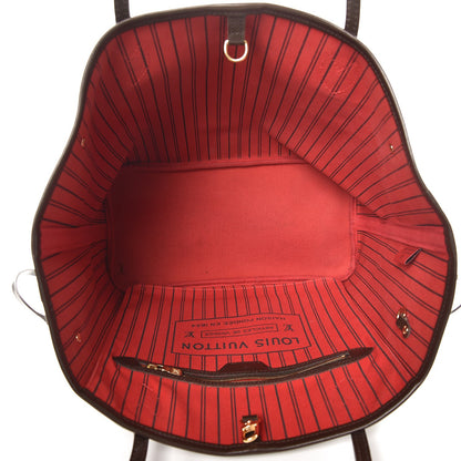 Louis Vuitton Damier Ebene Neo Neverfull MM 6 of 13