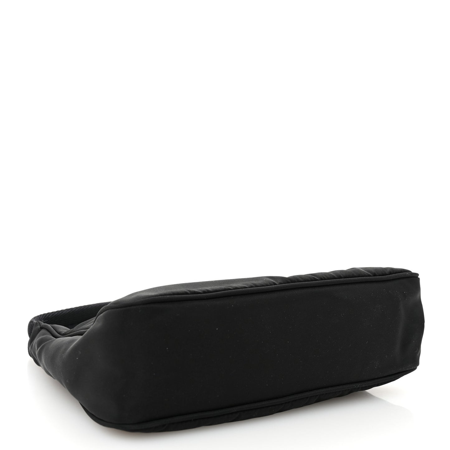 Tessuto Nylon Sport Mini Shoulder Bag Black