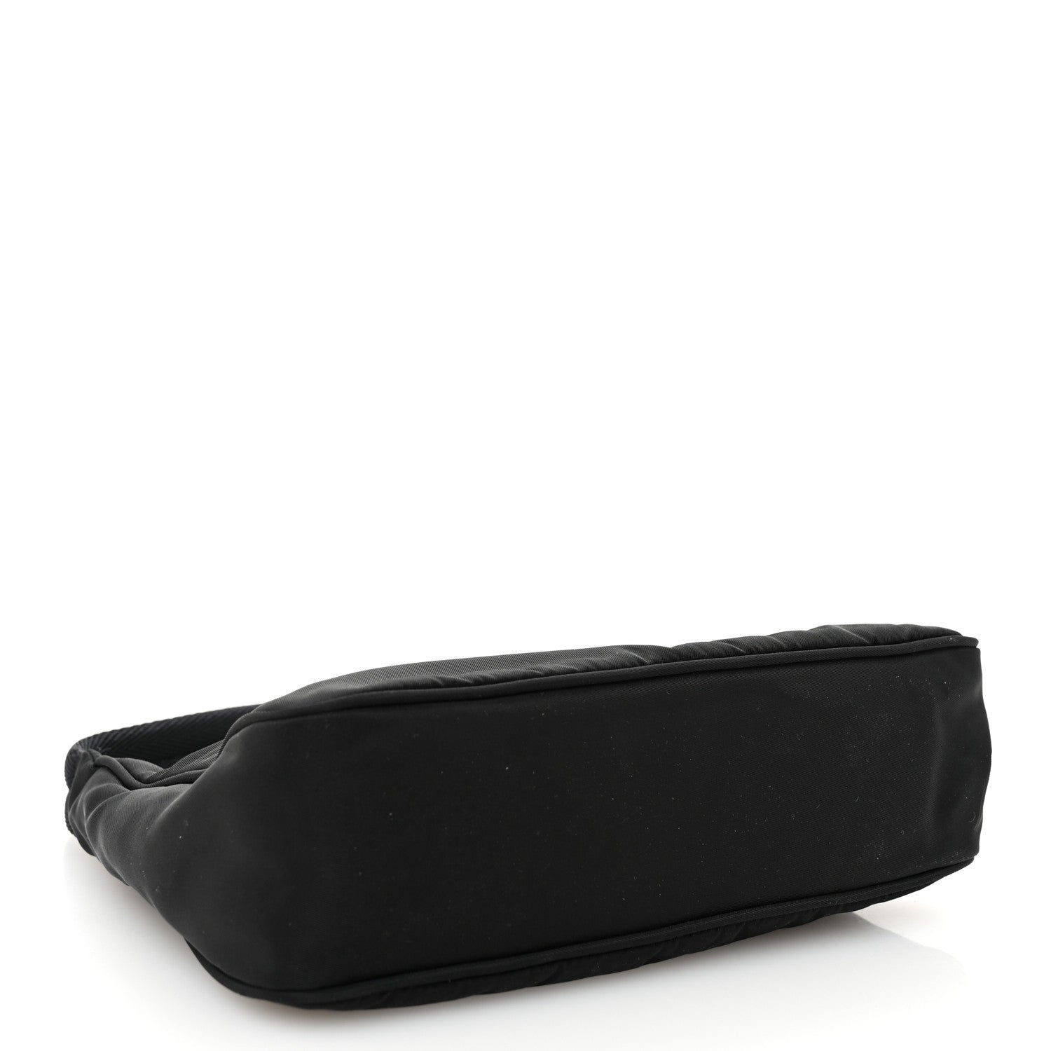 Prada Tessuto Nylon Sport Mini Shoulder Bag Black 4 of 9