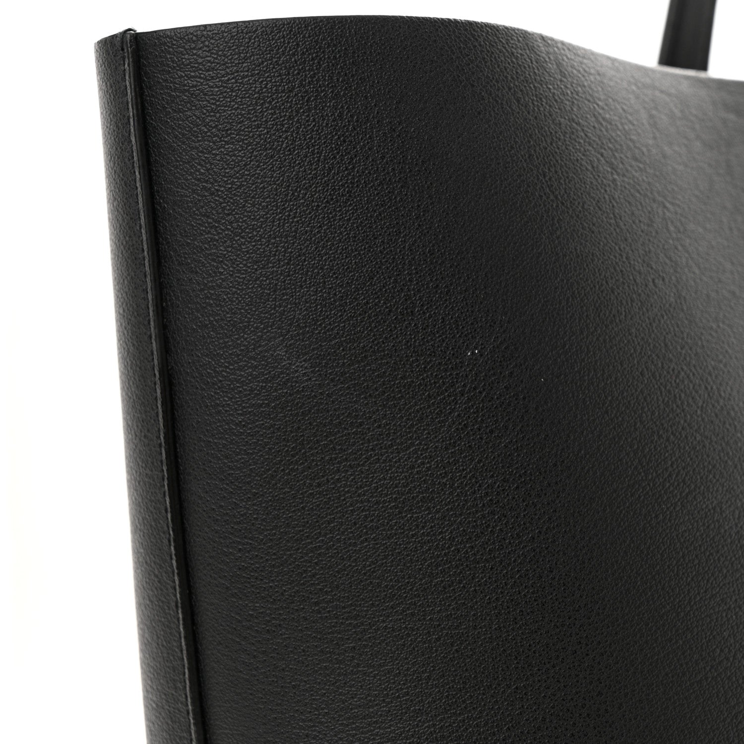 Saint Laurent Calfskin East West Shopping Tote Black 13 of 13