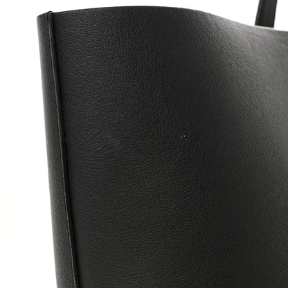 Saint Laurent Calfskin East West Shopping Tote Black 13 of 13