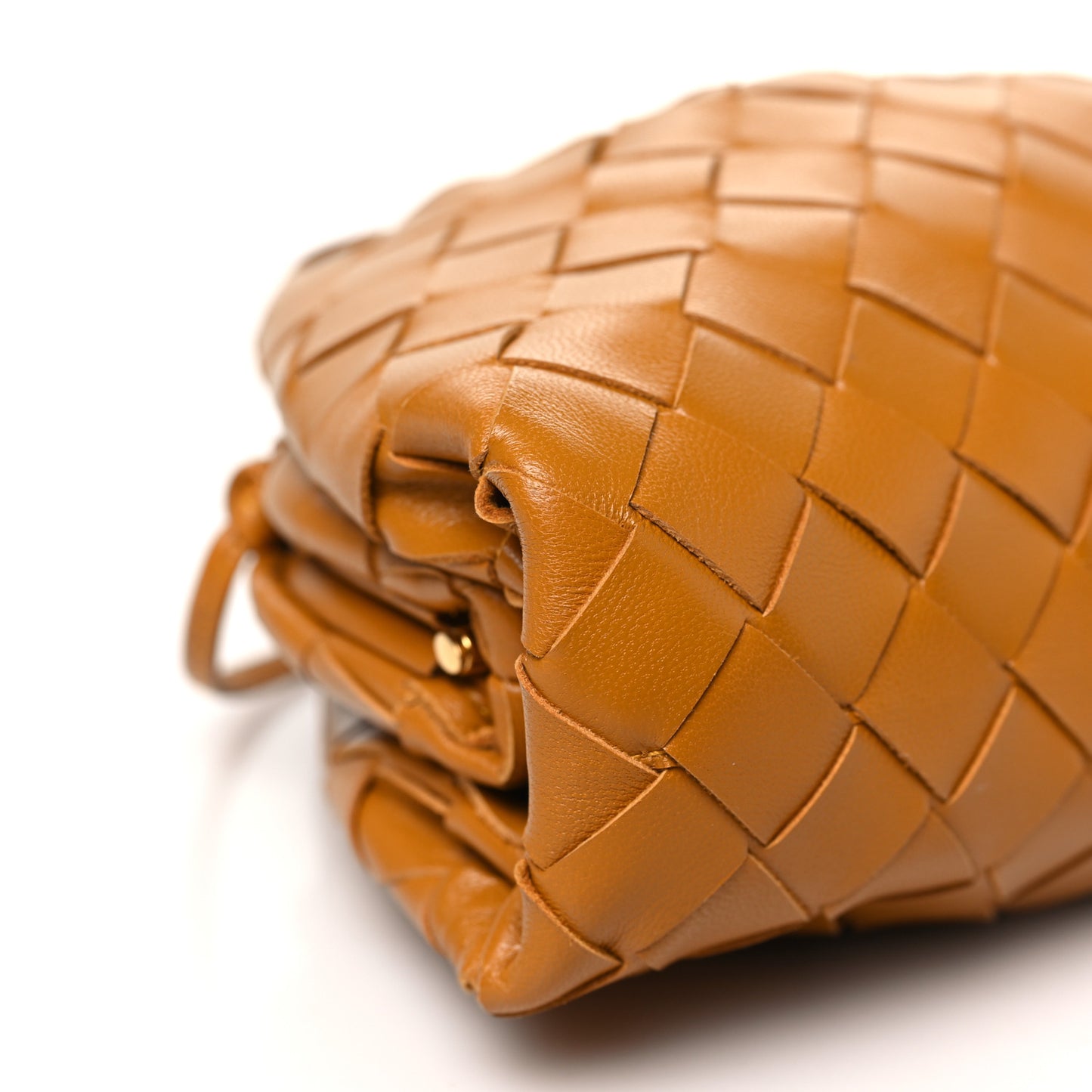 Nappa Intrecciato The Mini Pouch Cob