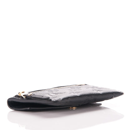 Louis Vuitton Empreinte Key Pouch Black 4 of 6