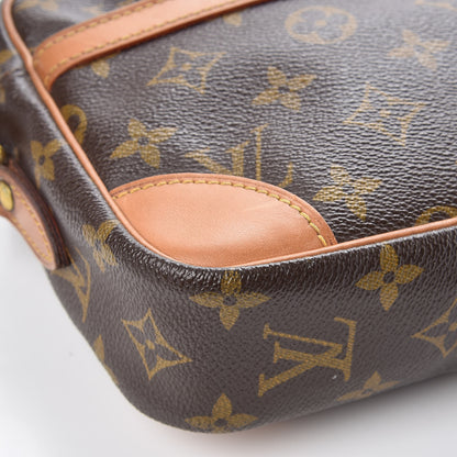 Louis Vuitton Monogram Trocadero 24 17 of 22