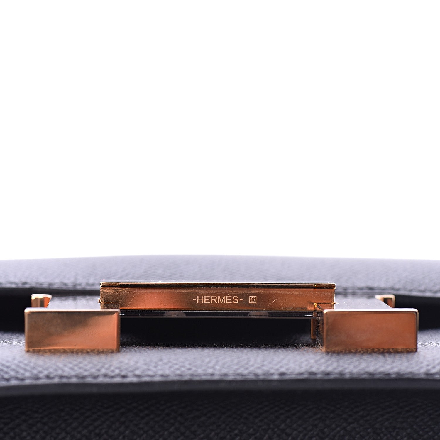 Hermes Epsom Constance 24 Black 15 of 20