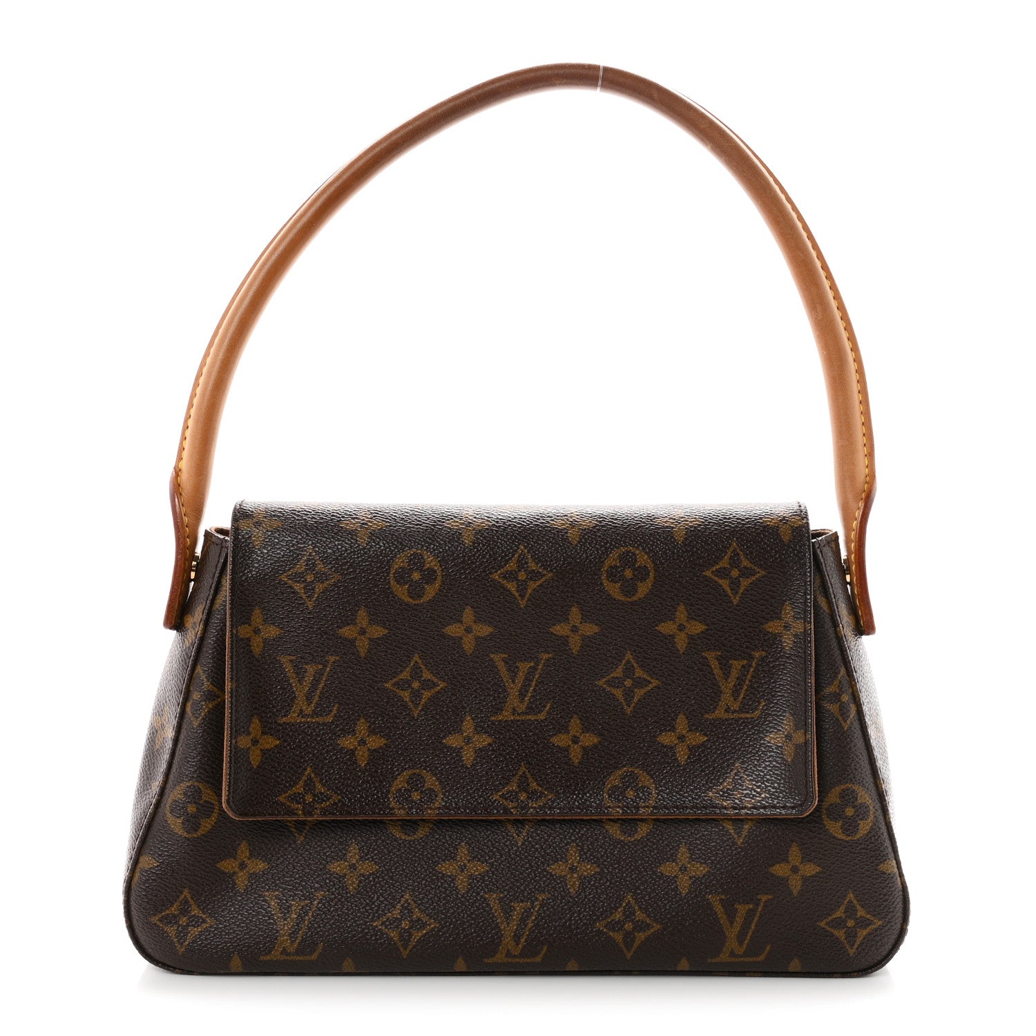 Louis Vuitton Monogram Mini Looping 1 of 10