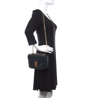Celine Shiny Calfskin Medium C Bag Amazone 2 of 10