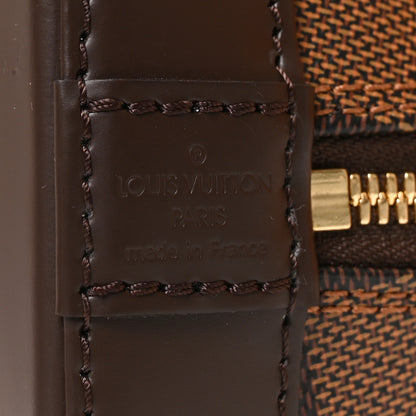 Louis Vuitton Damier Ebene Alma BB 5 of 9