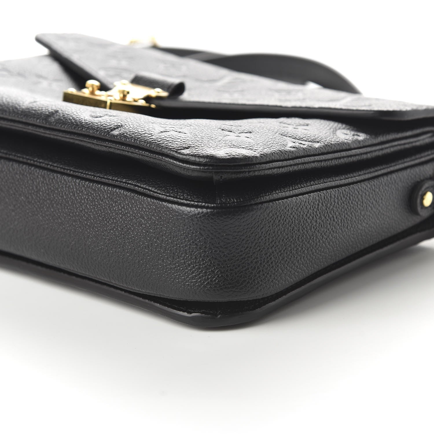 Louis Vuitton Empreinte Pochette Metis Black 7 of 10